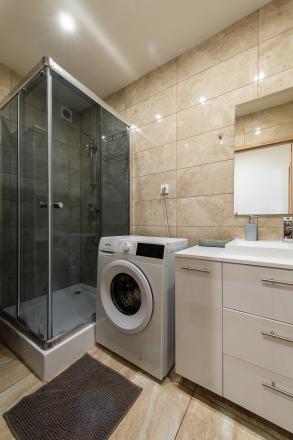 PRENAJATÉ -2 izbový zariadený byt na prenájom, Levočská ul. - fotografia 11