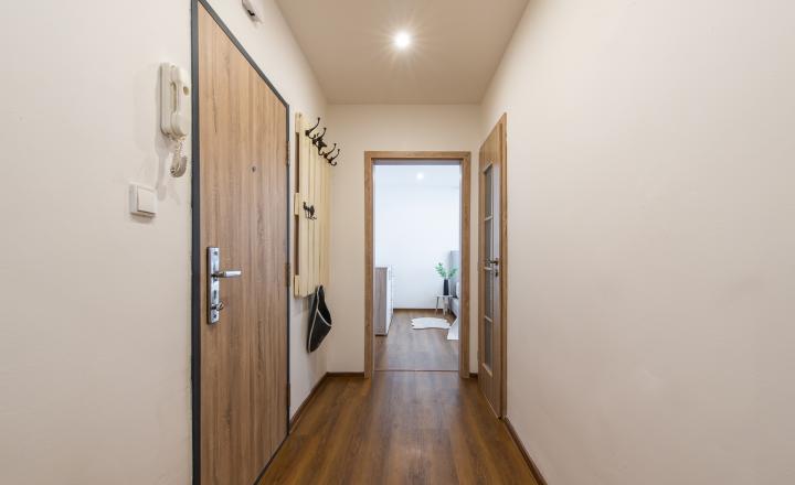 PRENAJATÉ -2 izbový zariadený byt na prenájom, Levočská ul. - fotografia 10