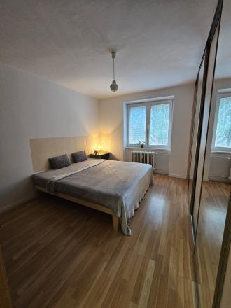 PRENAJATÉ  2 izbový byt na prenájom - ul. Obrancov mieru - fotografia 3