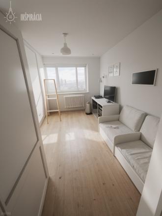 PREDANÉ  - 2 izbový byt - Mikovíniho ul. Košice - fotografia 17