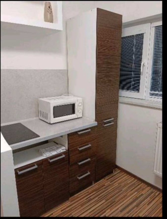 PRENAJATÉ - 1,5 izbový byt, ul. Vranovská - časť Nižná šebastová - fotografia 4