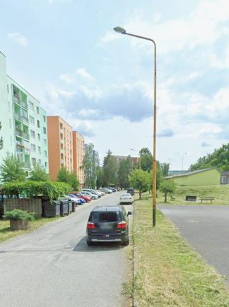 PREDANÉ- Garáž na sídlisku III. - Prostejovská ul. - fotografia 1