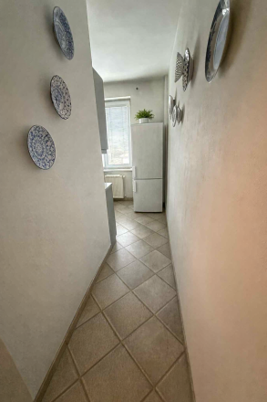 2 - izbový byt s balkónom , Požiarnická ul. od 1.10.2026 - fotografia 3