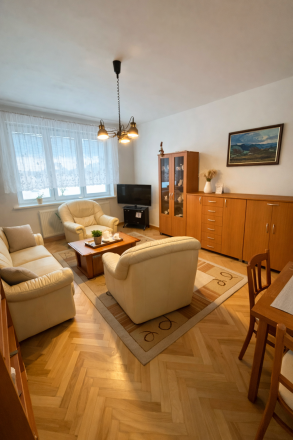 2 - izbový byt s balkónom , Požiarnická ul. od 1.10.2026 - fotografia 8