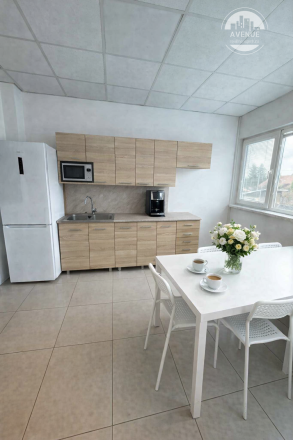PRENAJATÉ*  Showroom 120 m2 - cena 9 Eur/m2/mesiac bez DPH , vrátane energií - fotografia 3
