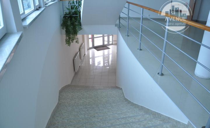 PRENAJATÉ*  Showroom 120 m2 - cena 9 Eur/m2/mesiac bez DPH , vrátane energií - fotografia 4