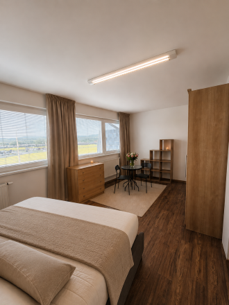 2 izbový byt na prenájom s veľkou terasou, byt 70 m2 - fotografia 1