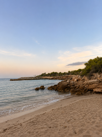 Moderný dovolenkový dom pri mori | Calafat, Costa Dorada, Španielsko - fotografia 9