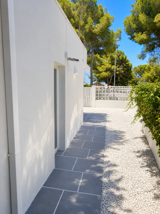 Moderný dovolenkový dom pri mori | Calafat, Costa Dorada, Španielsko - fotografia 6