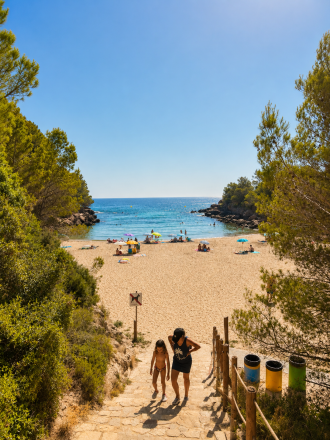Moderný dovolenkový dom pri mori | Calafat, Costa Dorada, Španielsko - fotografia 12